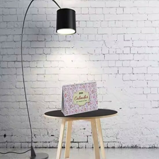 Bestselling Office Desk Planner Calendar with Custom Cover