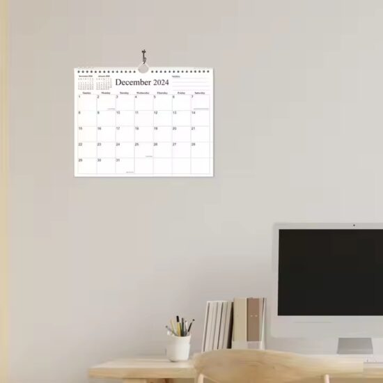 Best-Selling Planner Calendar for Home and Office Use