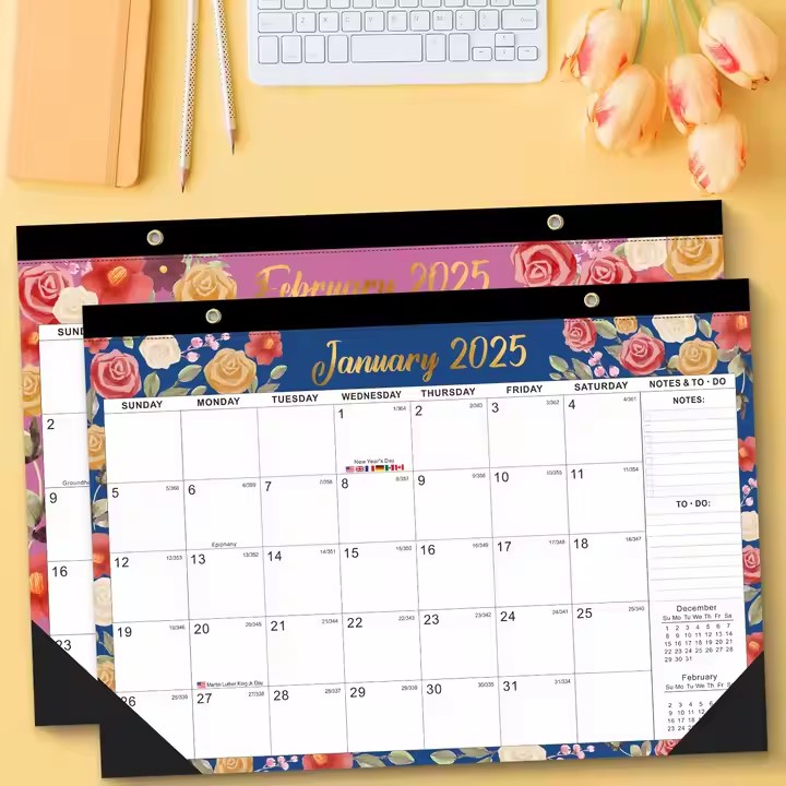 Best-Selling Planner Calendar for Home and Office Use