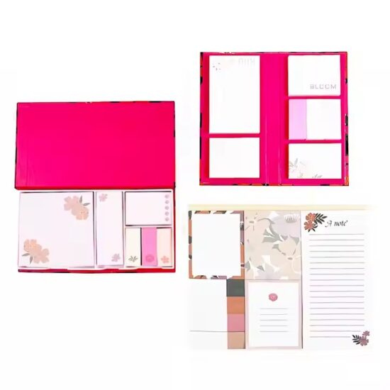 Personalized Office Planner Calendar with Custom Logo