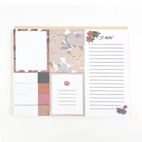 Personalized Office Planner Calendar with Custom Logo