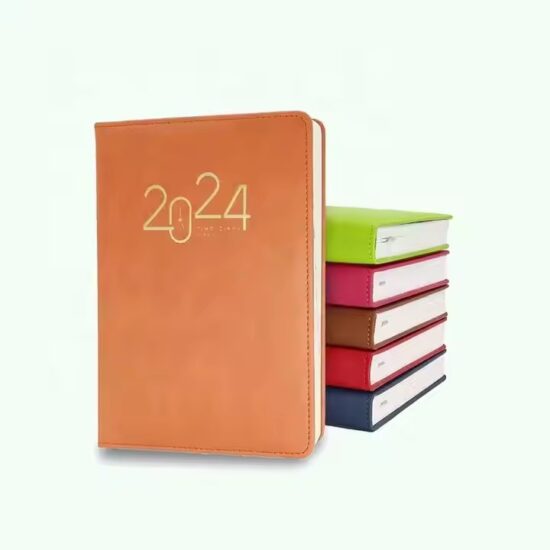 Custom Office Monthly Weekly Planner Calendar for Business Use