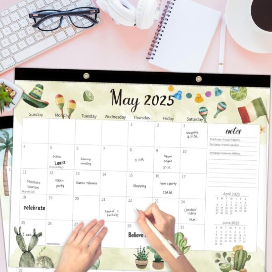 Custom Holiday Planner Calendar for Seasonal Scheduling

